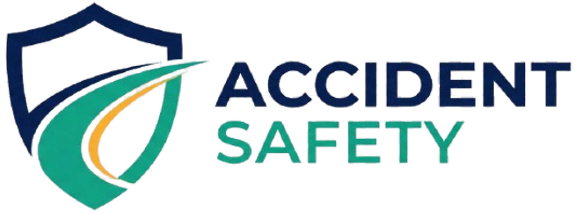 Accident Safety Logo - Dark Version
