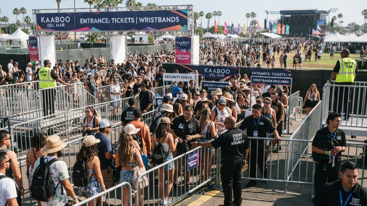 Crowd Management and Safety at Large Public Events