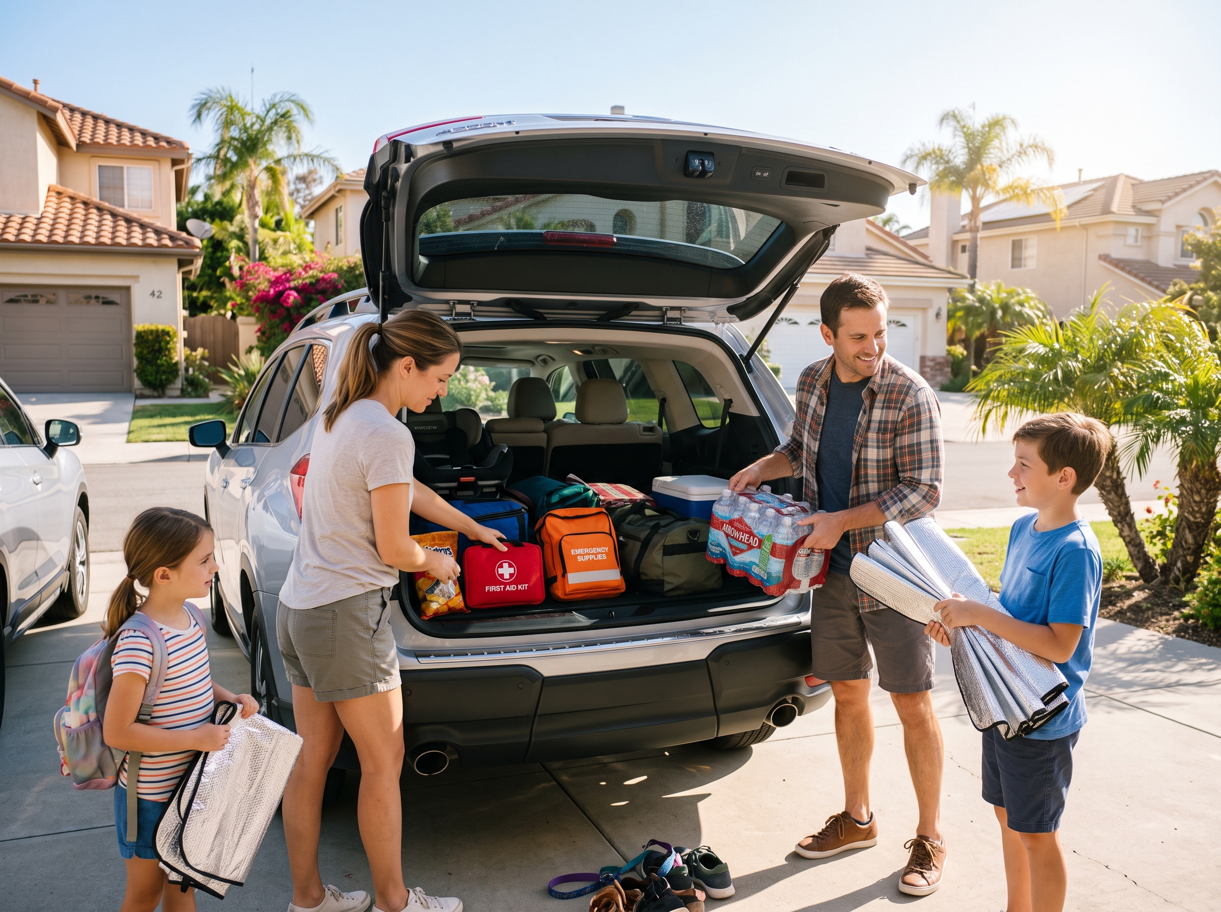 Summer Heat Safety Preventing Heat Illness During Peak Season
