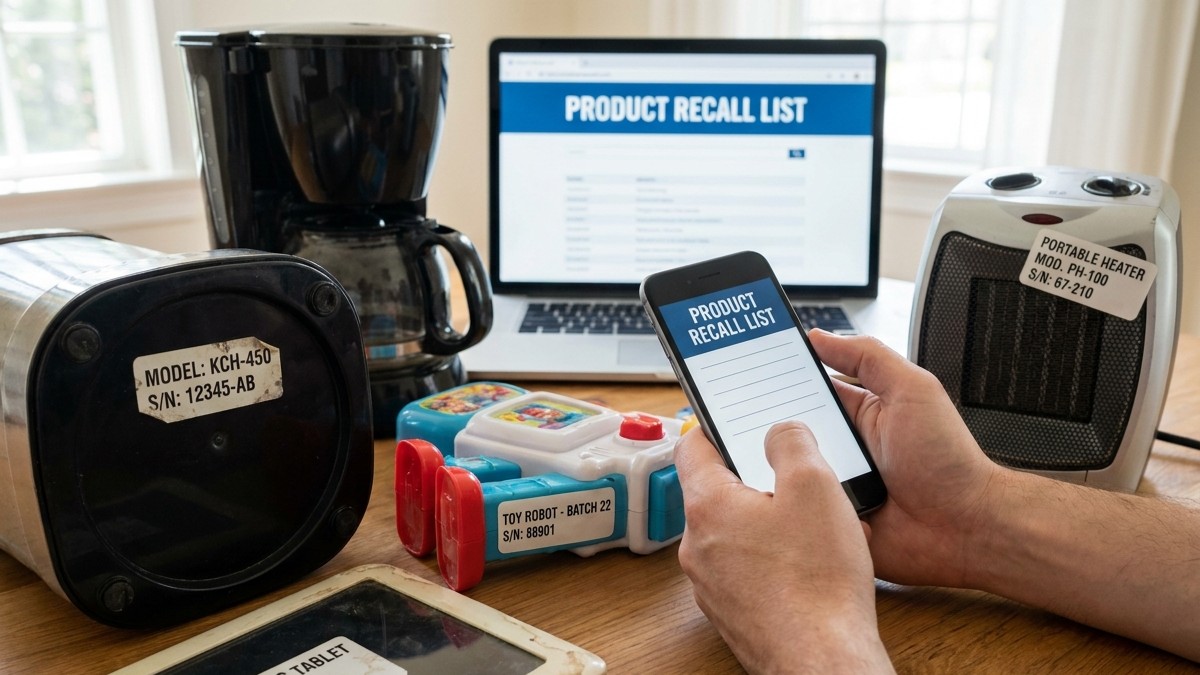 Understanding Recent Consumer Product Recalls and Safety Standards